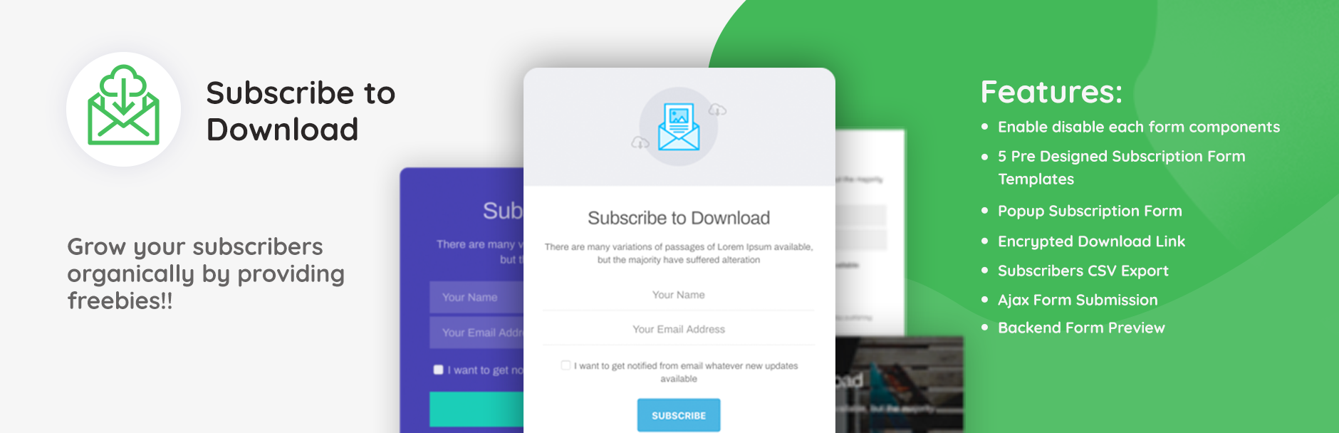 Plugin Banner