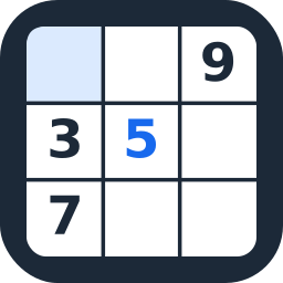 SudokuGrid – Guaranteed Unique Solution icon