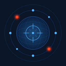 SudoWP Radar icon
