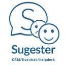 Sugester for WooCommerce icon