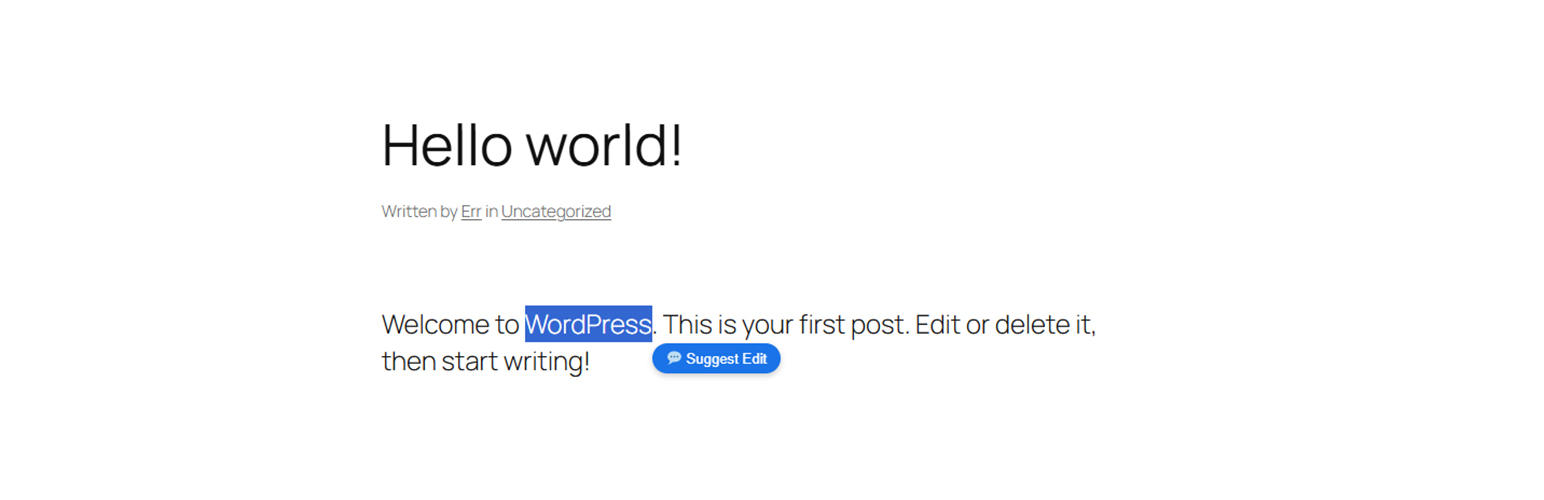Plugin Banner