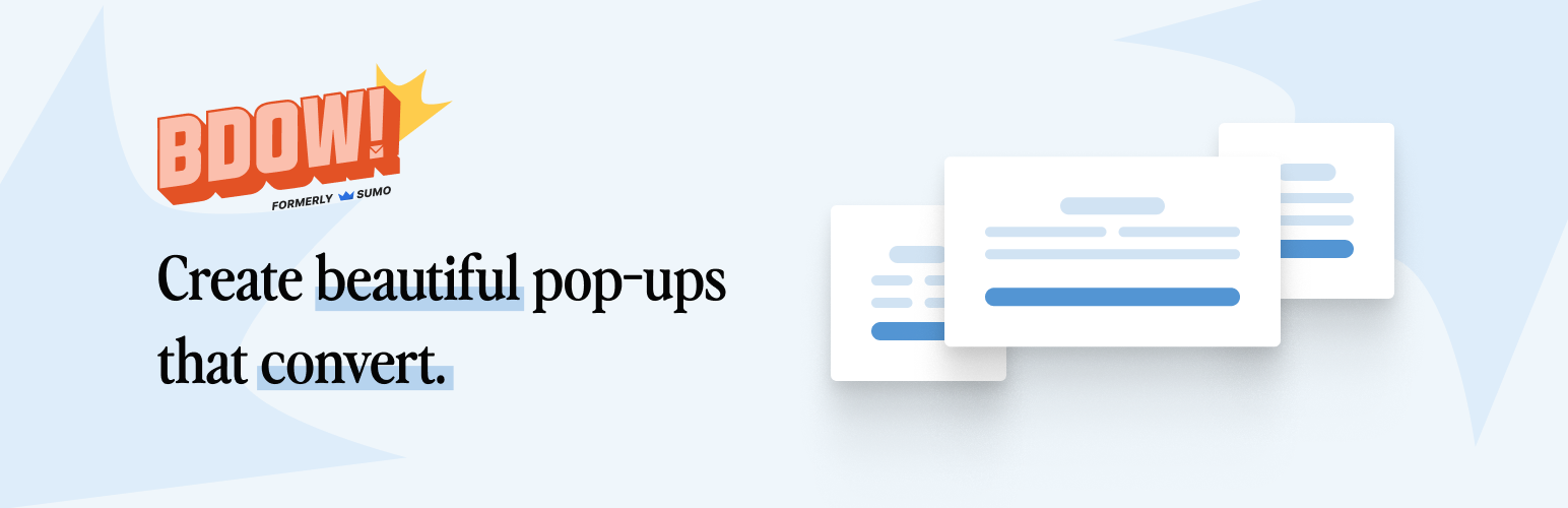 Plugin Banner