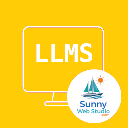 Sunny LLMs.txt icon