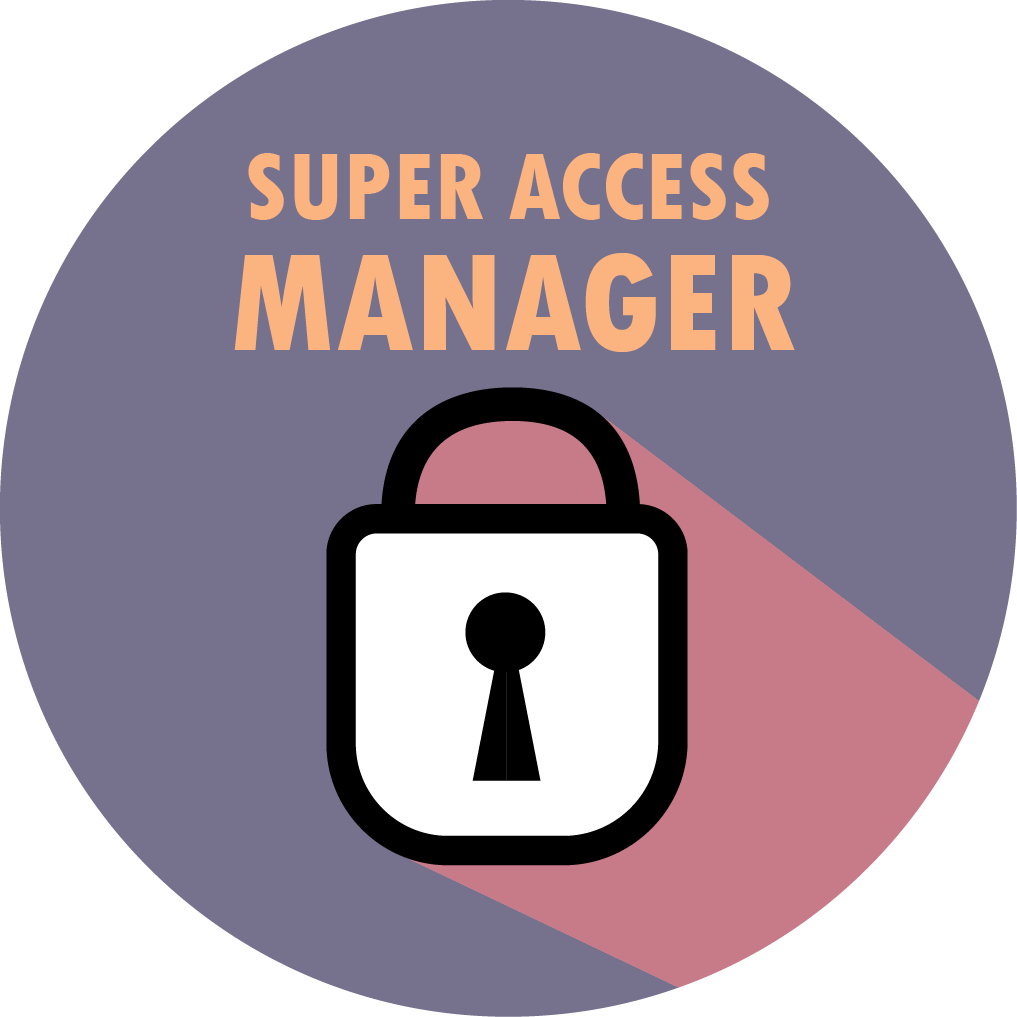 Super Access Manager icon
