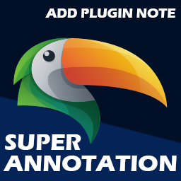 Super annotation icon