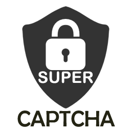Super CAPTCHA Security Suite – Hardened 3D CAPTCHA icon