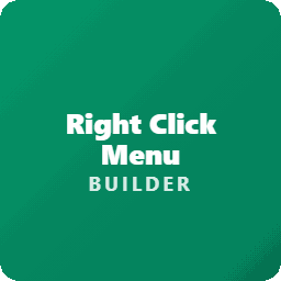 Right Click Menu Builder – Custom Context Menu Maker icon