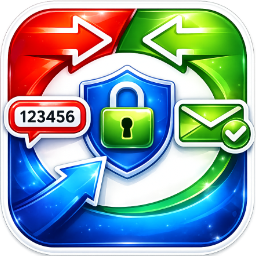 Super Duper Two-Factor Login icon