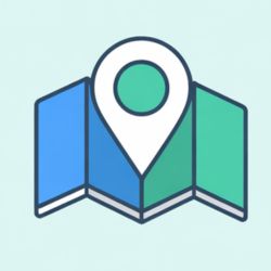 Super Simple Map Embeds – Google Map Plugin for WordPress: WP Maps & Add Google Maps icon