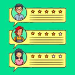 Super Testimonial – Testimonial & Customer Review Slider Plugin for WordPress icon