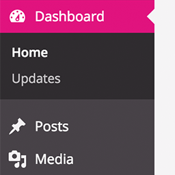 Super Thorough Admin Color Scheme icon