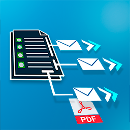 Supplier Order Email icon