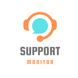 Support Monitor icon