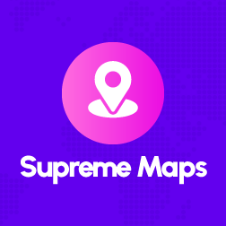Supreme Maps icon