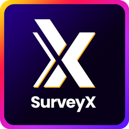 SurveyX Builder – Easy Feedback, Poll, Quiz & Survey icon
