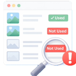 Sushant Media Scanner icon