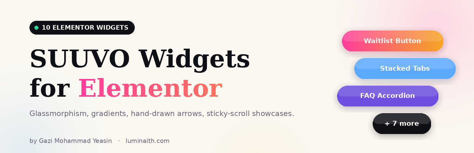 Plugin Banner