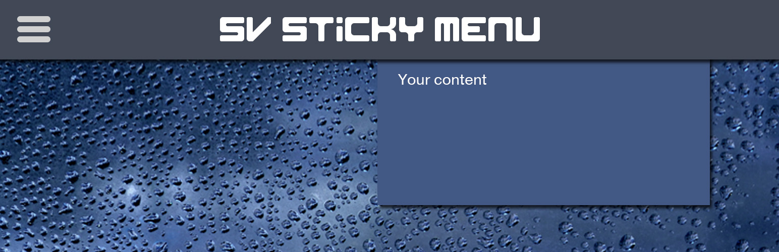 Plugin Banner