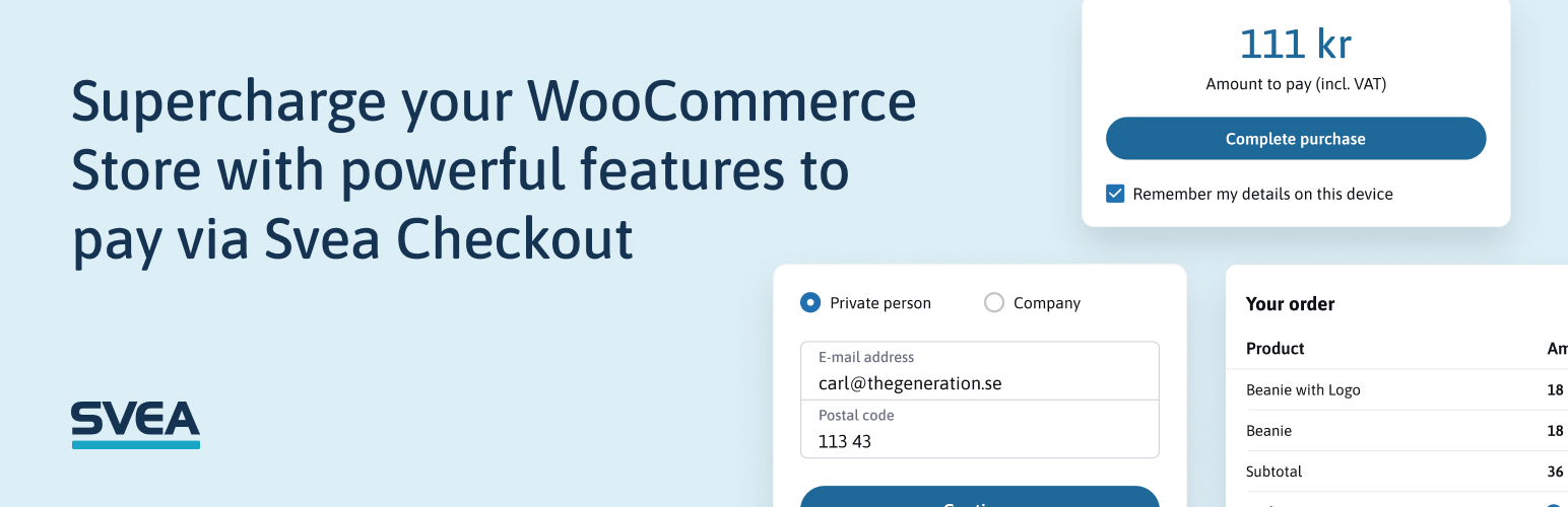 Plugin Banner