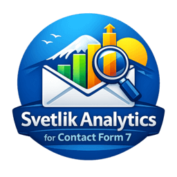 Svetlik Analytics for Contact Form 7 icon