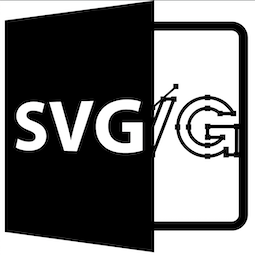 SVG Featured Image icon