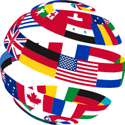 SVG Flags – Beautiful Scalable Flags For All Countries! icon