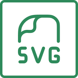 SVG Icon Block icon