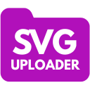 SVG Uploader icon