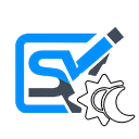 SVisciano – Light-Dark Theme Mode icon