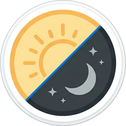 SVisciano – Light-Dark Theme Mode icon