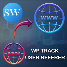 SW WP Track User Referer icon