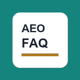 Swadhin AEO FAQ Generator for Blog icon