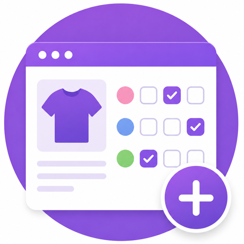 Swatchify – Product Variation Maker for WooCommerce icon