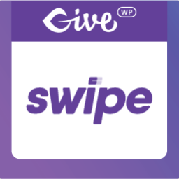 SwipeGo for GiveWP icon