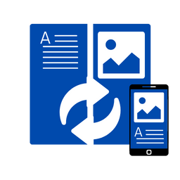 Swipe/revert columns on mobile for WPBakery Builder icon