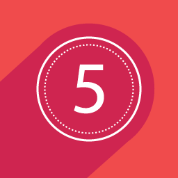 Swiss 5-cent Rounding icon