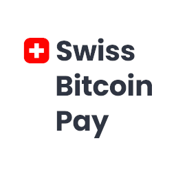 Swiss Bitcoin Pay icon