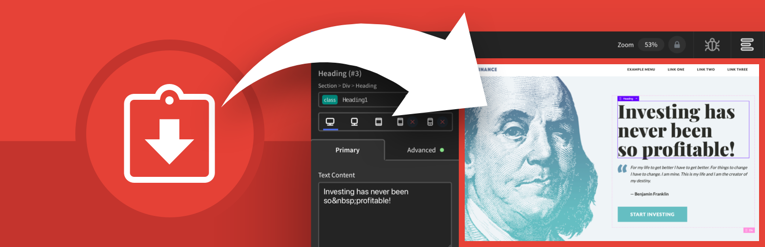 Plugin Banner
