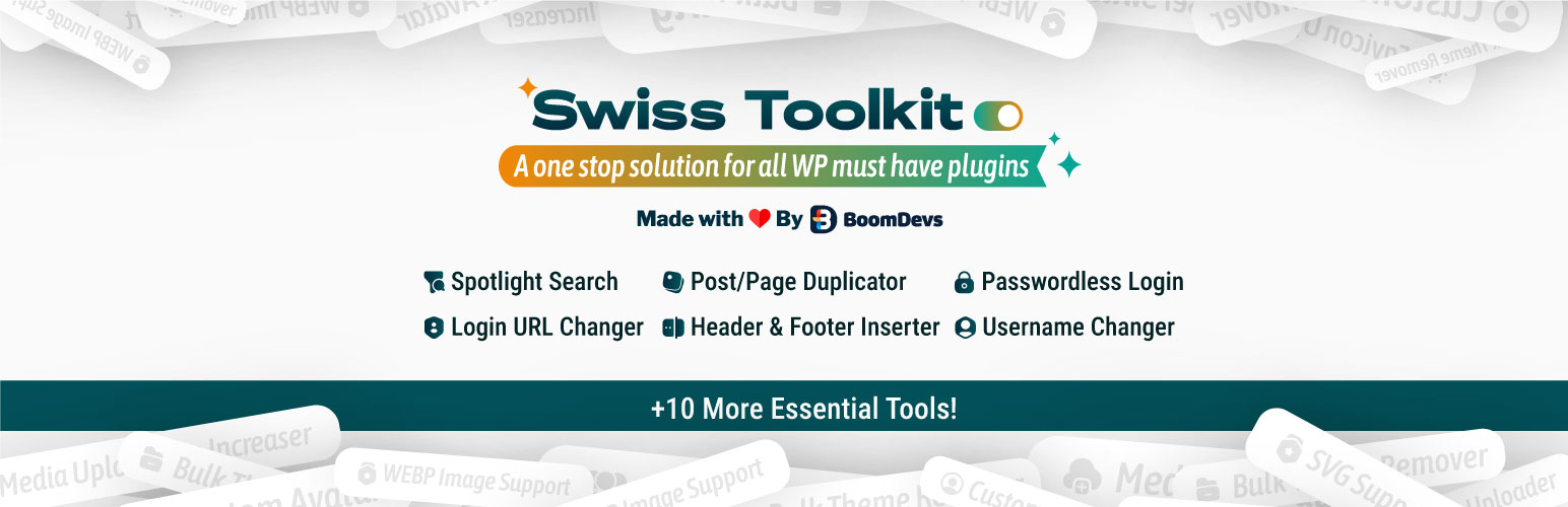 Plugin Banner