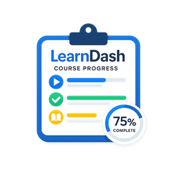 SWR Course Progress for LearnDash icon