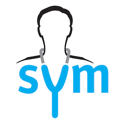 Coronavirus (COVID-19) Symptom Checker by Symptoma icon