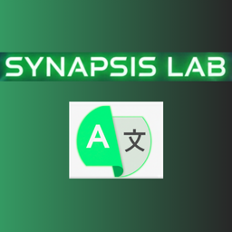 Synapsis AI Translator icon