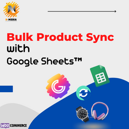 Bulk Product Editor plugin allows you to create and edit your WooCommerce products and categories with Google Sheets. icon