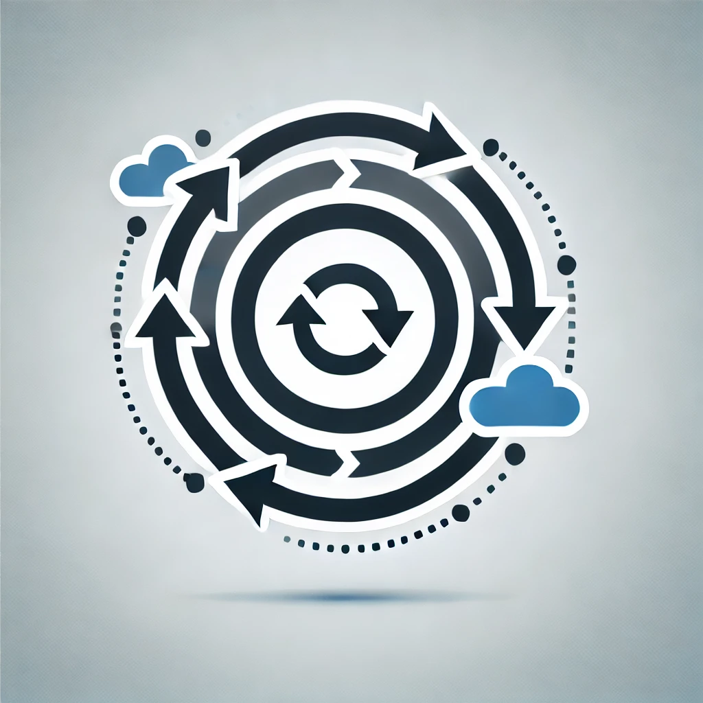 Orders Synchronization for Merit Aktiva icon