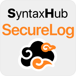 SyntaxHub-SecureLog icon