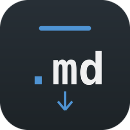 System Markdown Alternate icon