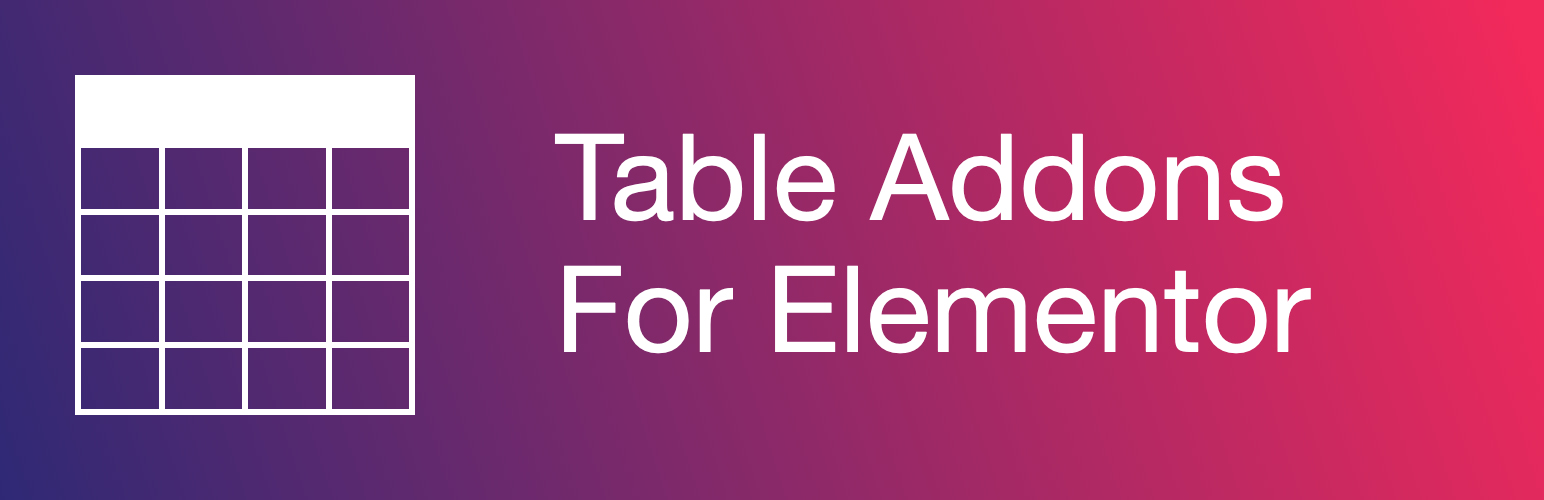 Plugin Banner