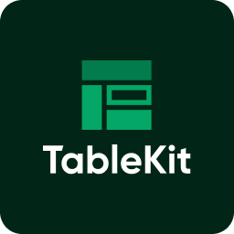 TableKit: Table Builder Blocks for Gutenberg icon