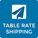 Shipped – Table Rate Shipping Method | for WooCommerce icon