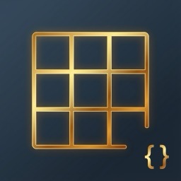 TableCrafter – Data to Beautiful Tables icon